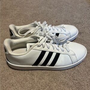 Adidas Cloudfoam Sneaker Size 9